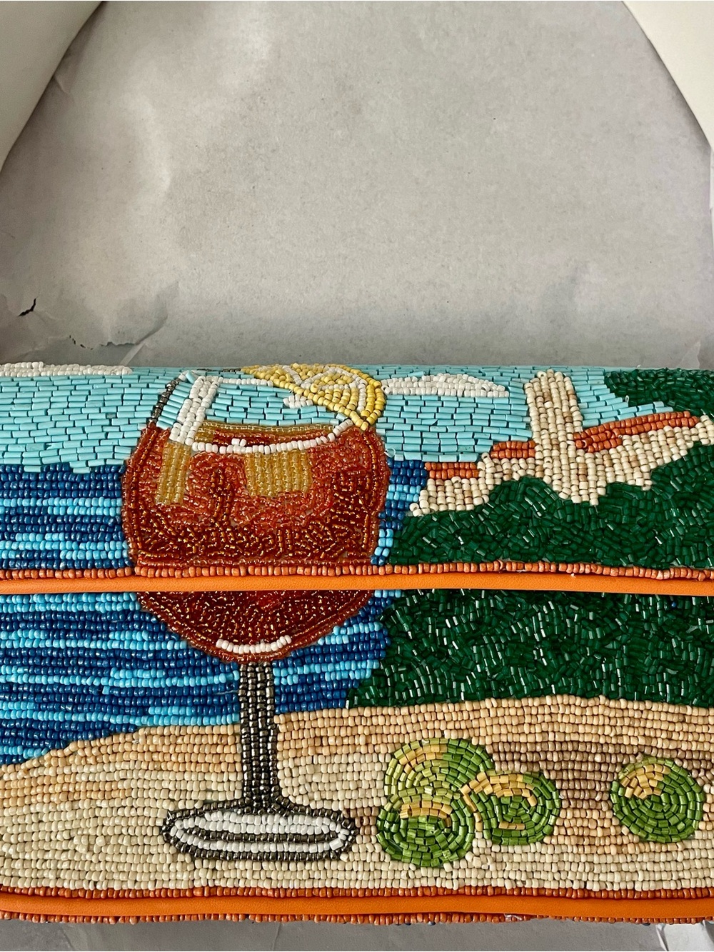 STAUD BEADED TOMMY BAG - Picture 8 of 10